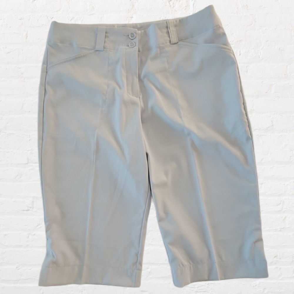 Nike Golf Tour Performance Dri-Fit Capri Size 8